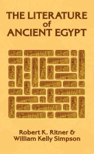 Literature of Ancient Egypt Hardcover