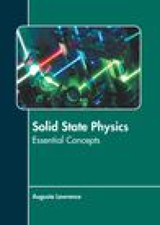 Solid State Physics: Essential Concepts