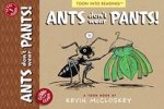 Ants Don't Wear Pants!: Toon Level 1