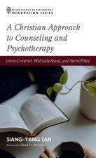 Christian Approach to Counseling and Psychotherapy