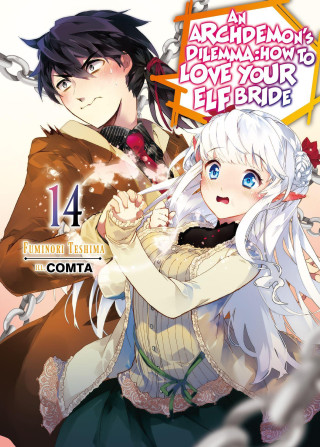 Archdemon's Dilemma: How to Love Your Elf Bride: Volume 14