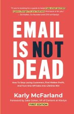 Email Is Not Dead