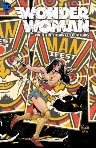 Wonder Woman Vol. 3: The Villainy of Our Fears