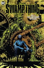 Swamp Thing Volume 3: The Parliament of Gears