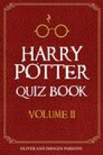 Harry Potter Quiz Book - Volume II