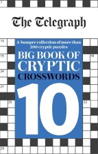 Telegraph Big Book of Cryptic Crosswords 10