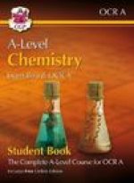 A-Level Chemistry for OCR A: Year 1 & 2 Student Book with Online Edition