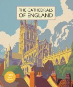 Cathedrals of England Jigsaw: 1000 Piece Jigsaw Puzzle