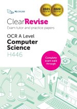 ClearRevise OCR A Level Computer Science H446