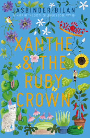 Xanthe & the Ruby Crown (Brožovaná)