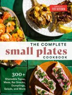 Complete Small Plates Cookbook