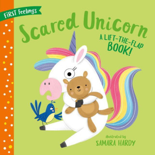 Scared Unicorn