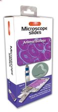 Microscope Slides: Animal Biology Slides (Set of 7)