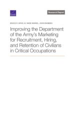 Improving the Department of the Army's Marketing for Recruitment, Hiring, and Retention of Civilians in Critical Occupations
