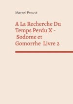 La Recherche Du Temps Perdu X
