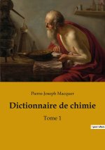 Dictionnaire de chimie