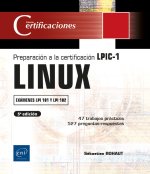 LINUX - PREPARACI?N A LA CERTIFICACI?N LPIC-1 (EX?MENES LPI 101 Y LPI 102) - [5?