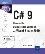 C# 9 - Desarrolle aplicaciones Windows con Visual Studio 2019