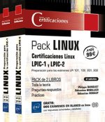 Linux - Pack de 2 libros - Preparaci?n para las certificaciones LPIC-1 y LPIC-2