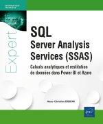 SQL Server Analysis Services (SSAS) - Calculs analytiques et restitution de données dans Power BI et