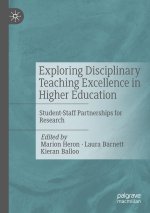 Exploring Disciplinary Teaching Excellence in Higher Education