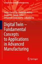 Digital Twin - Fundamental Concepts to Applications in Advanced Manufacturing