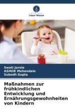 Maßnahmen zur frühkindlichen Entwicklung und Ernährungsgewohnheiten von Kindern