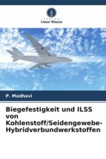 Biegefestigkeit und ILSS von Kohlenstoff/Seidengewebe-Hybridverbundwerkstoffen