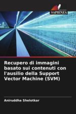 Recupero di immagini basato sui contenuti con l'ausilio della Support Vector Machine (SVM)