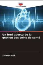 Un bref aperçu de la gestion des soins de santé