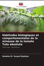 Habitudes biologiques et comportementales de la mineuse de la tomate Tuta absoluta