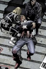 Marvel must have la muerte del capitán américa