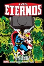LOS ETERNOS 04: EL CREP?SCULO DE LOS DIOSES