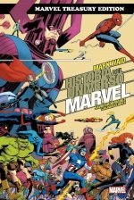 HISTORIA DEL UNIVERSO MARVEL (EDICI?N DE LUJO)