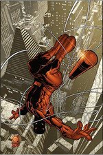 marvel must have daredevil. diablo guardián