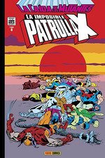 MARVEL GOLD - LA IMPOSIBLE PATRULLA X-8 (CA?DA MUTANTES)