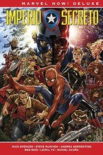Marvel now! deluxe imperio secreto