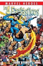 Marvel héroes 59 los 4 fantásticos de john byrne 1
