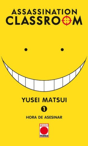 Reedición assassination classroom n.1 (Brožovaná)