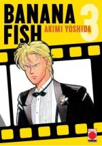 Reedición banana fish n.3