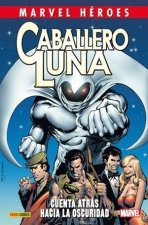 Reedición caballero luna 1. cuenta atras en la oscuridad 1