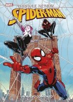 Spiderman 1. Un nuevo comienzo