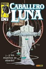 Biblioteca caballero luna n.8. 1983-84: moon knight 33-38 usa