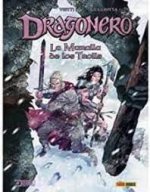 Dragonero. la muraglia dei troll