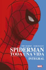 Spiderman: Toda una vida. Integral. Edición de Lujo