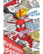 100% Marvel cómo leer cómics al estilo marvel