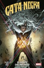 100% Marvel gata negra 5. puntuación infinita