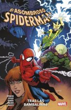 MARVEL PREMIERE EL ASOMBROSO SPIDERMAN # 06 TRAS LAS BAMBALINAS