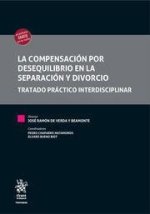 La compensación por desequilibrio en la separación y divorcio. Tratado práctico interdisciplinar