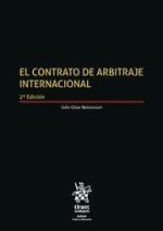 El contrato de arbitraje internacional 2? Edición 2022